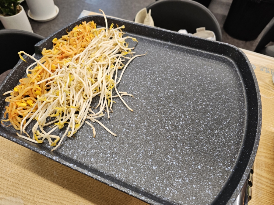 명당 오리불고기 이미지