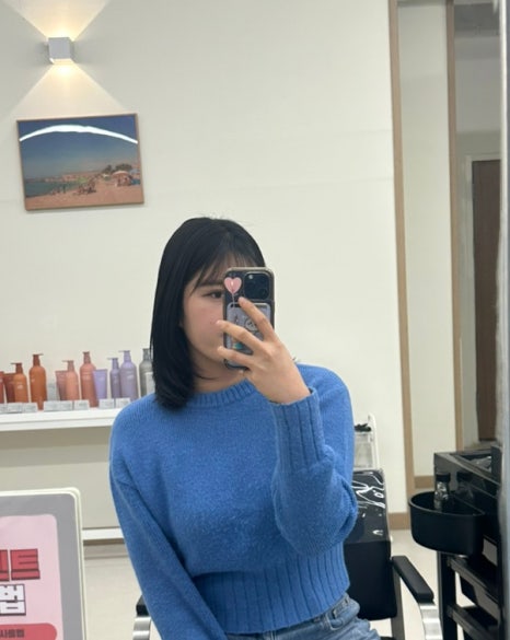 꼼무드헤어 아산탕정점 이미지