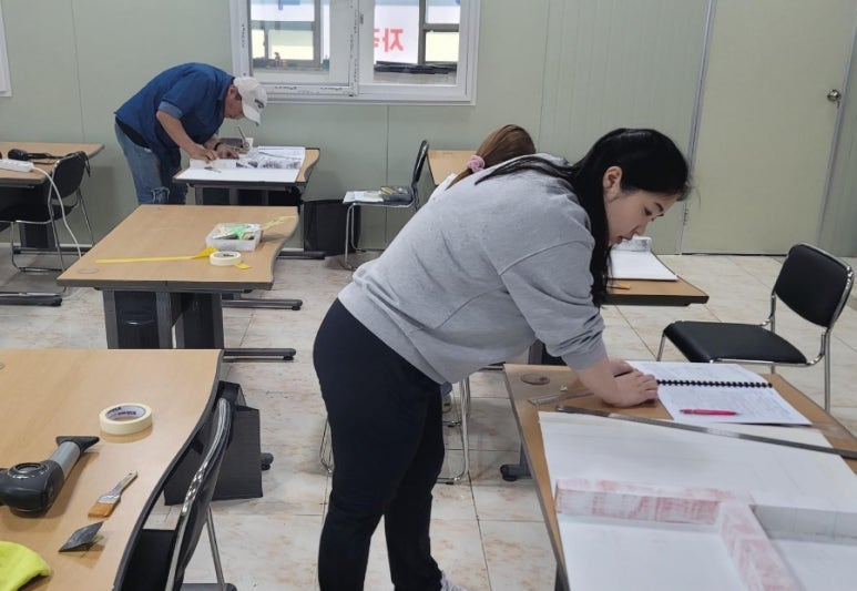 제이도장방수학원 이미지