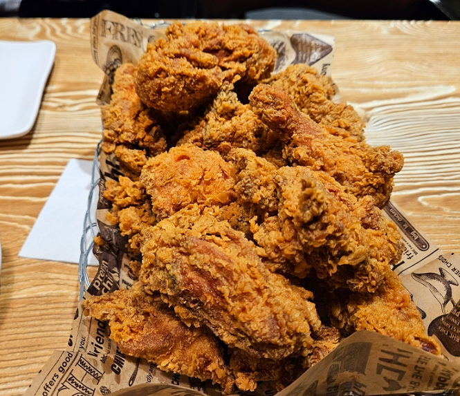 BHC치킨 다정점 이미지