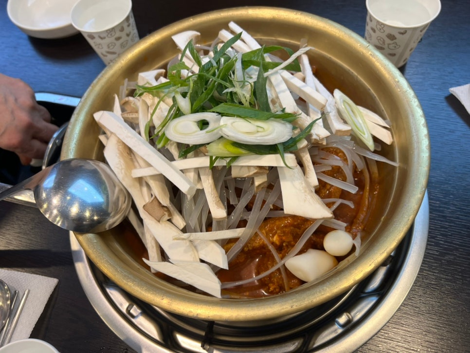 진미 양푼등갈비 이미지