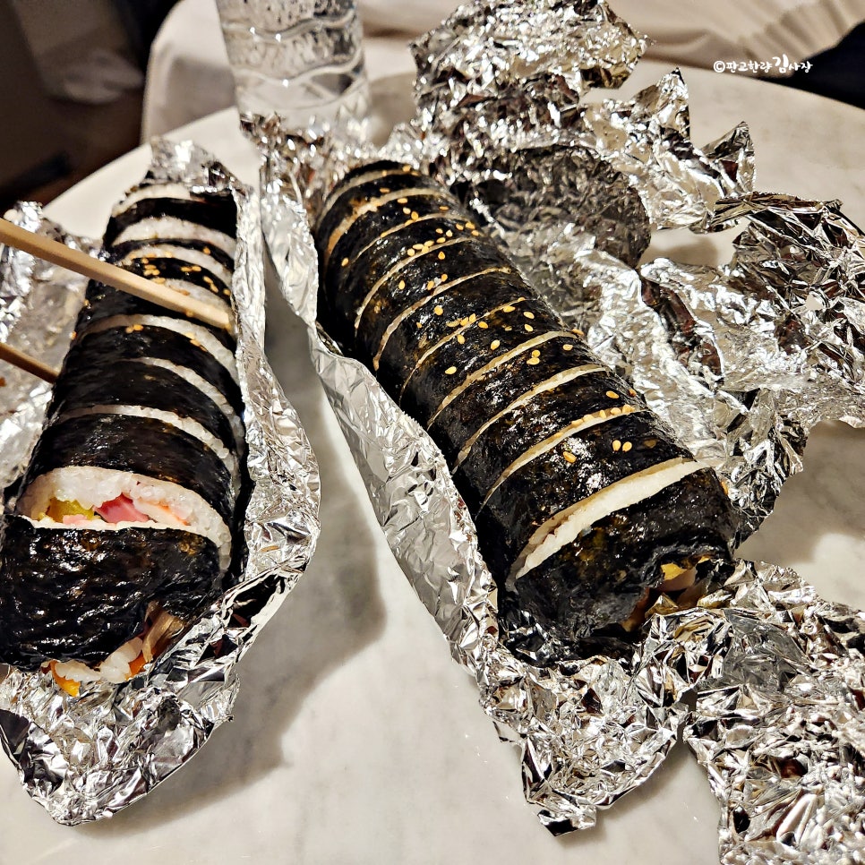 효목김밥 이미지