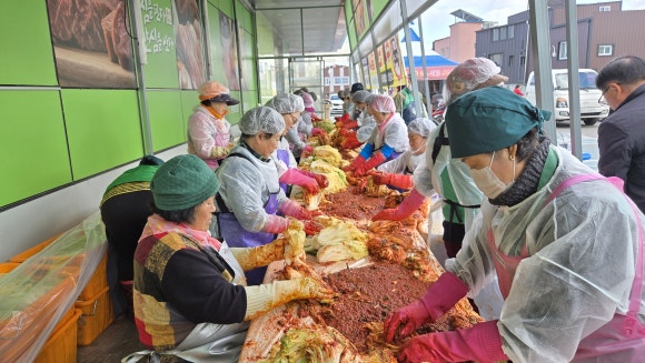 일로농업협동조합 하나로마트 이미지