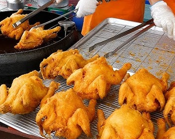 삼례시장통닭 이미지