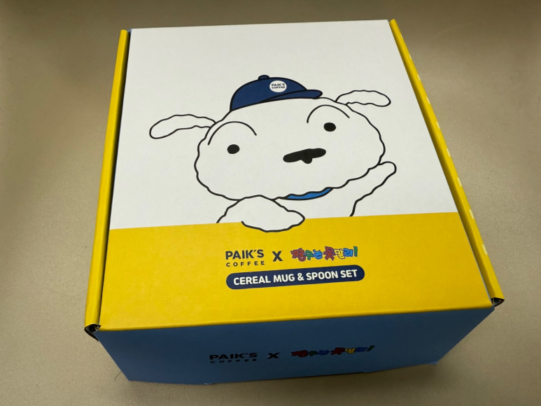 빽다방 수원정자백설점 이미지