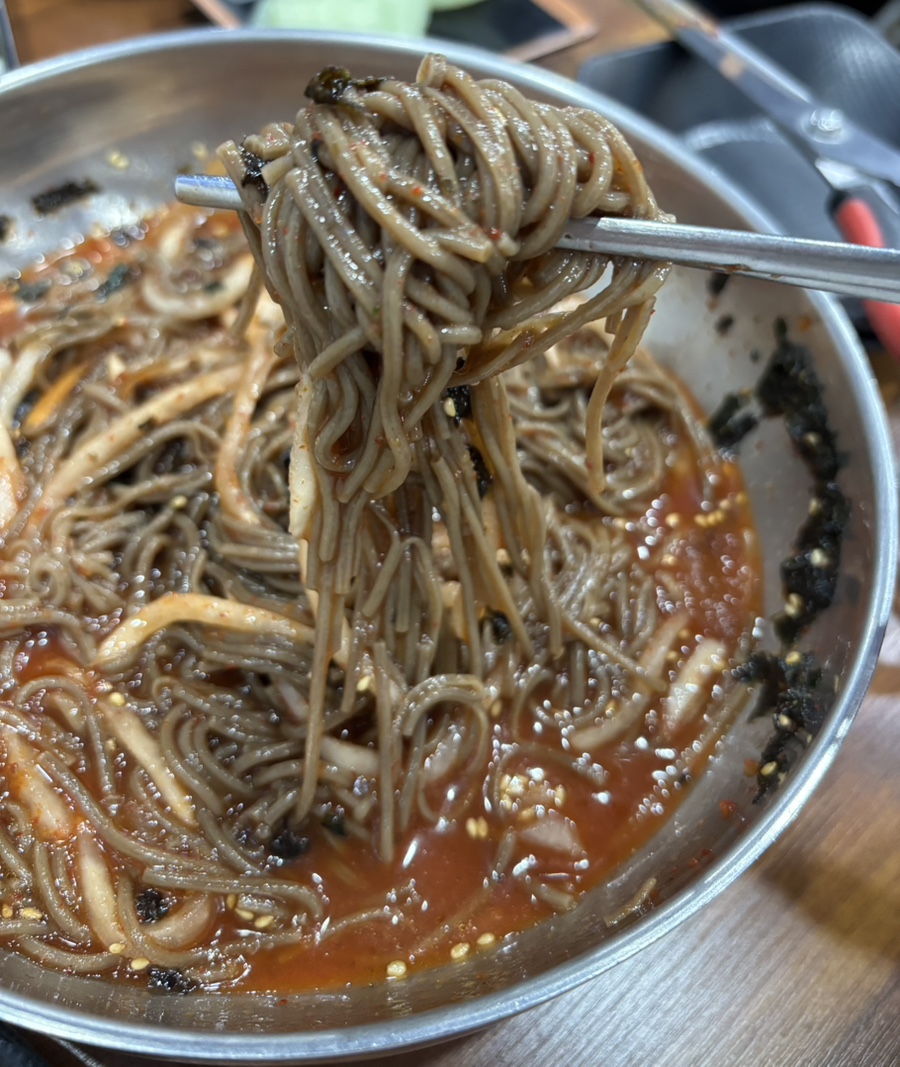 본가호반닭갈비막국수 이미지