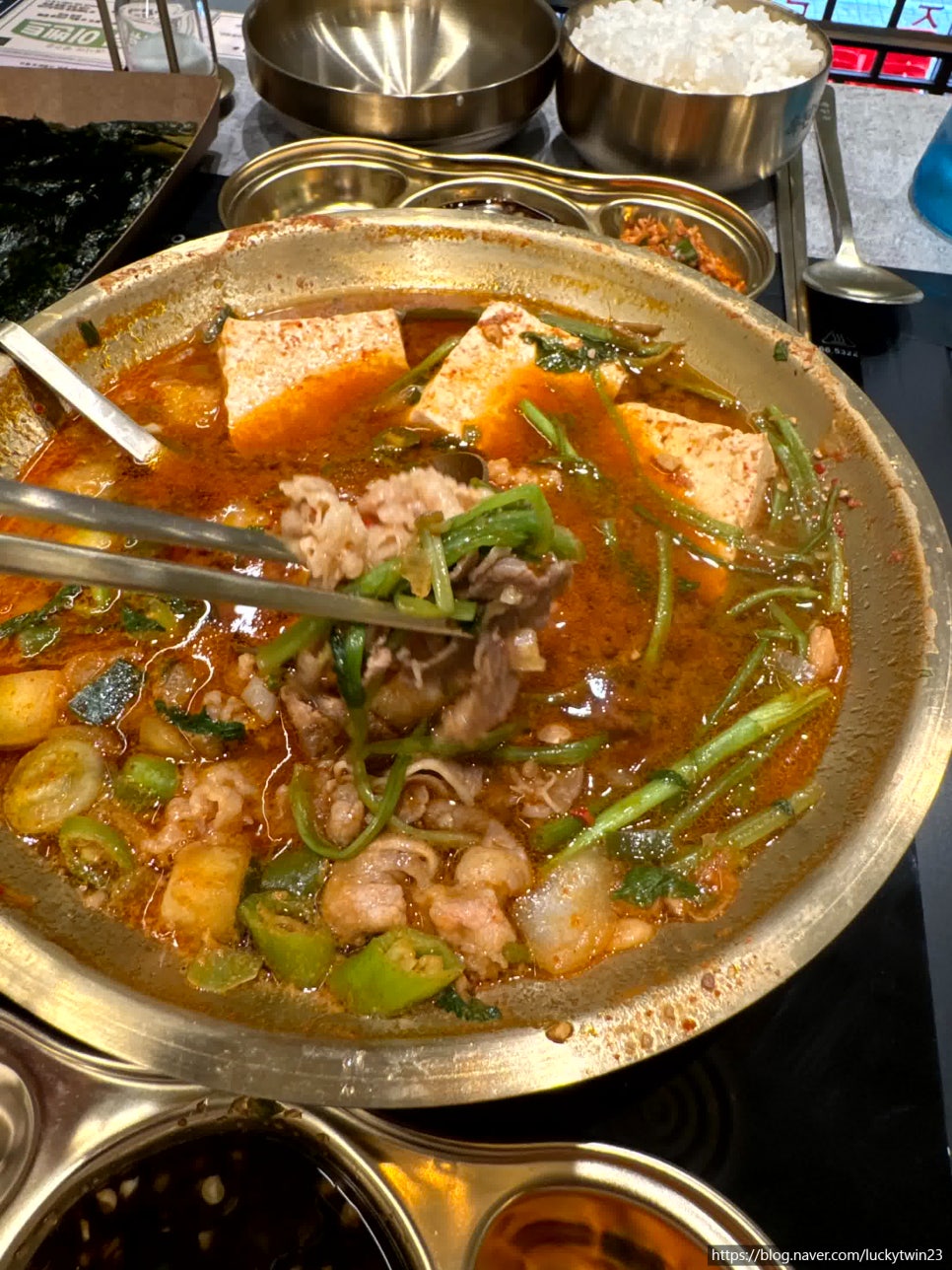 어머니손맛된장 이미지