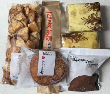 빵장수단팥빵 서문본점 이미지