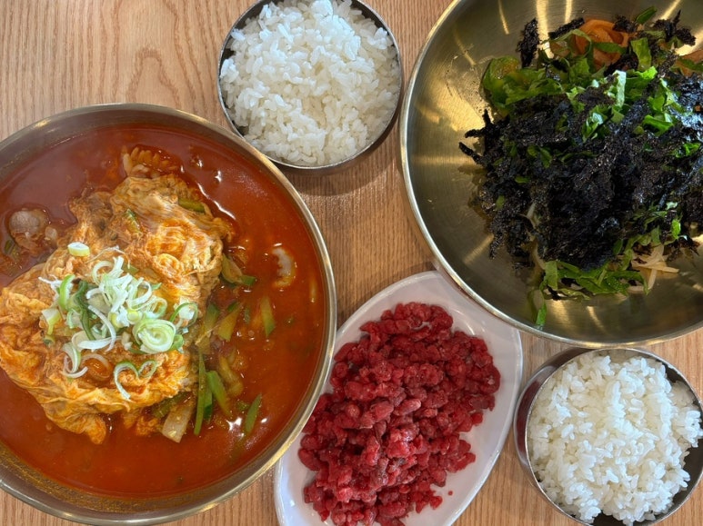 평동애호박식당평동점 이미지