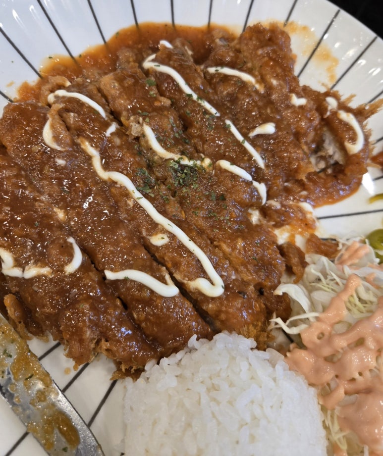 수다경양식돈까스 이미지