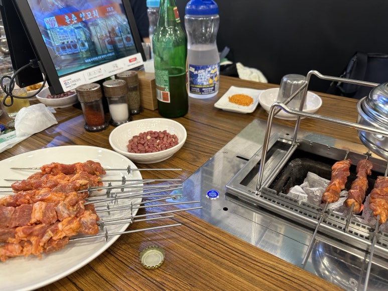 훈춘양꼬치 이미지