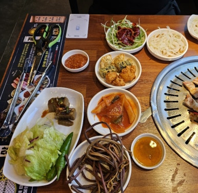고기싸롱완정역점 이미지