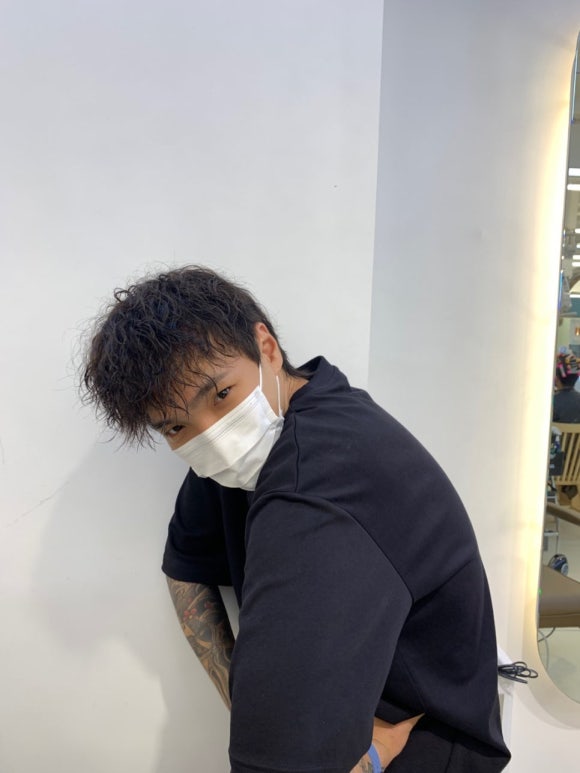 황금미용실 이미지