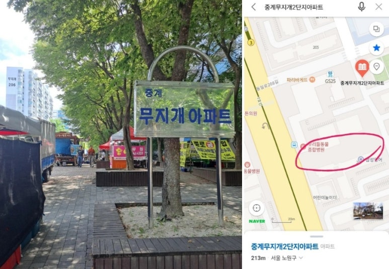 무지개장 이미지
