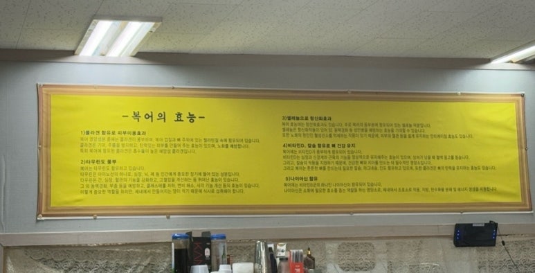 광장복어 이미지