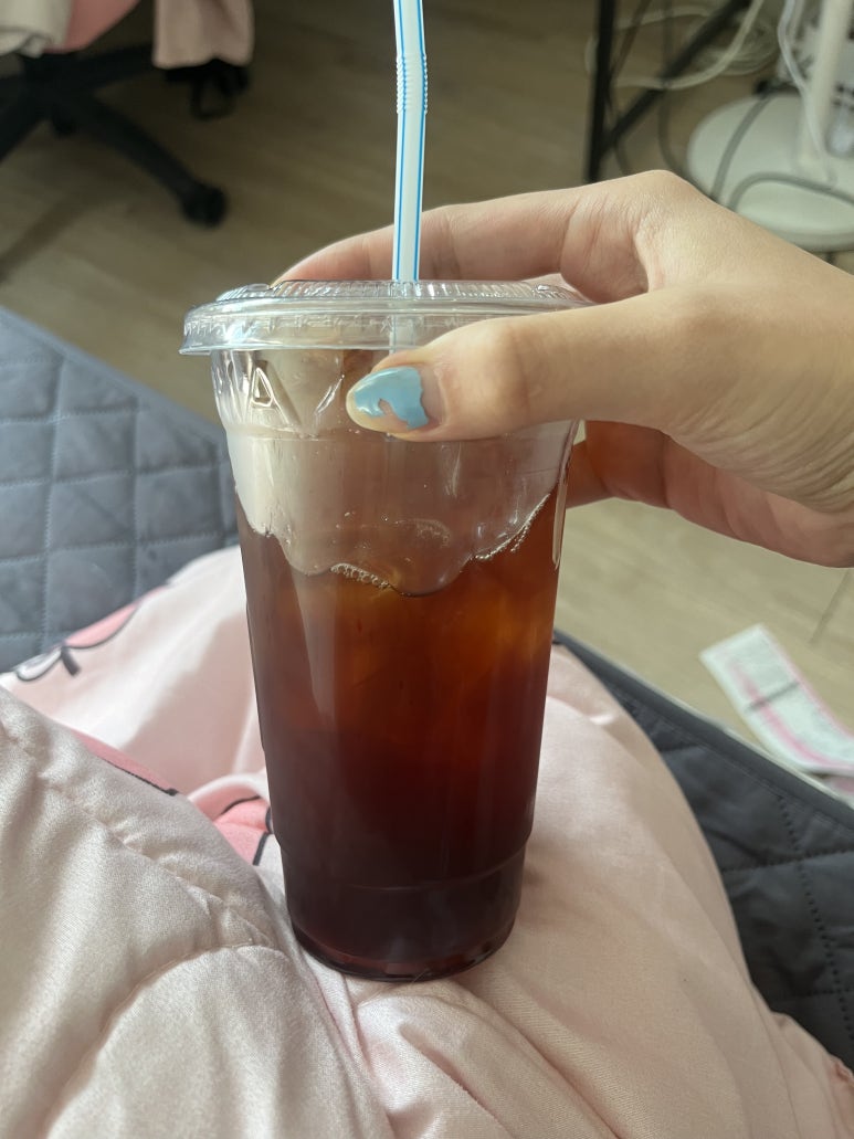 롯데리아천안안서 이미지