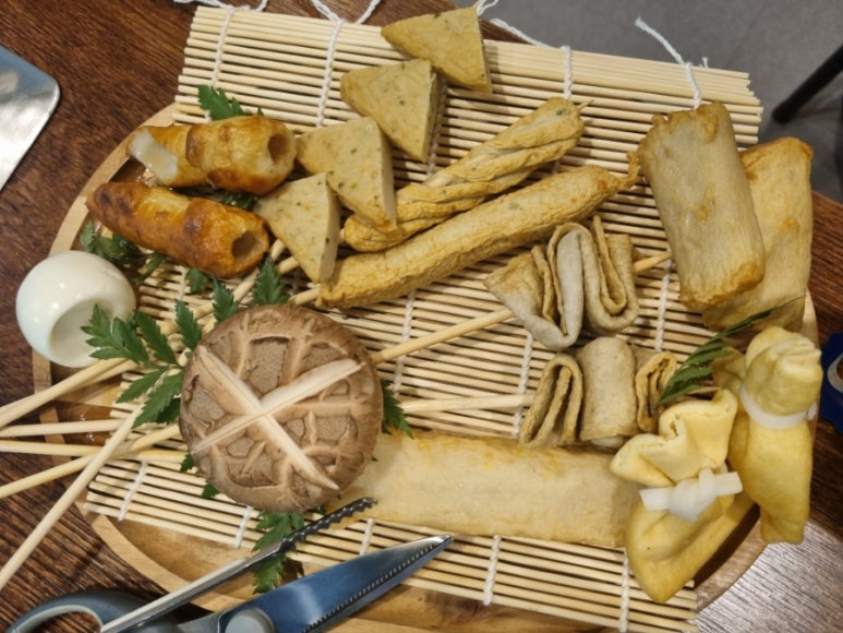 송절거리 이미지