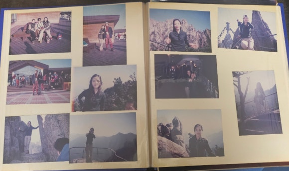 금강산해외관광 이미지
