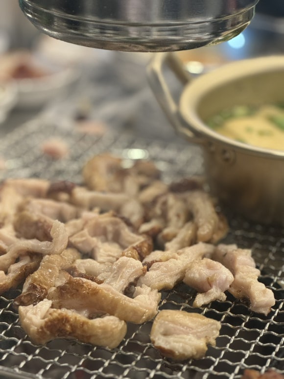 숯불돼장군 이미지