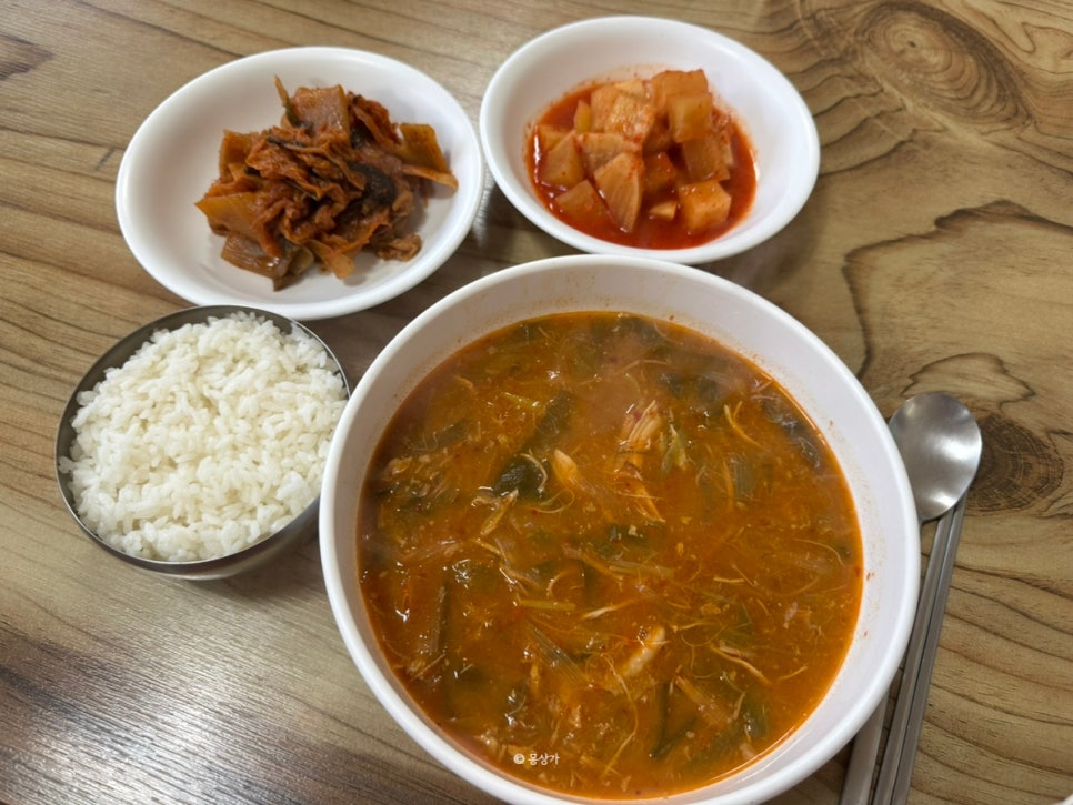장모님닭계장 이미지