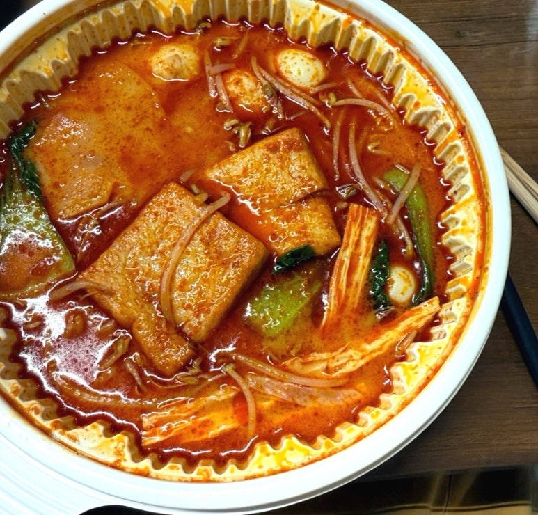 라쿵푸마라탕수완점 이미지