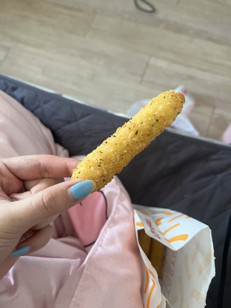 롯데리아천안안서 이미지