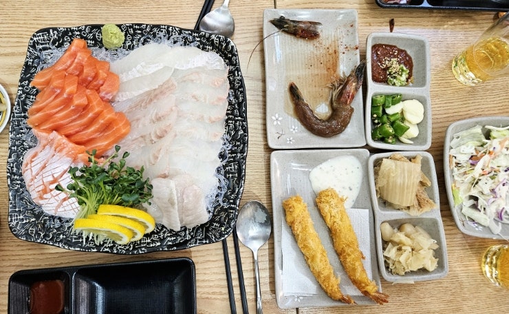 스시&회마차 이미지