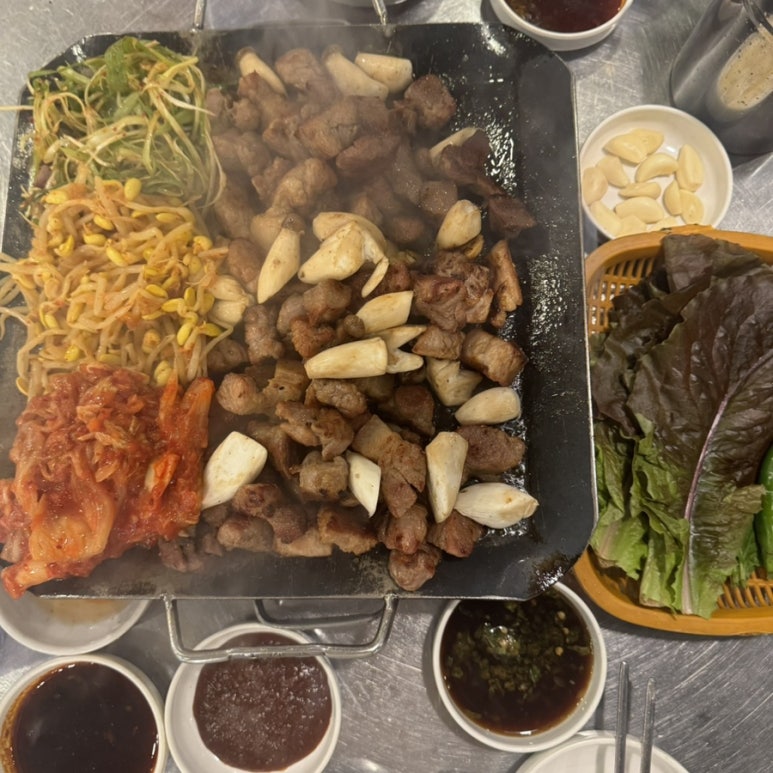 평화김해뒷고기진해 이미지