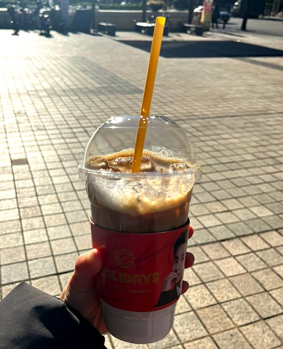 컴포즈커피로데오점 이미지