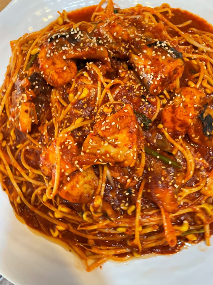 생각나는아구찜 이미지