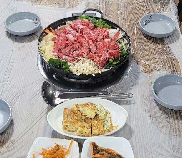 비봉산 한우 이미지