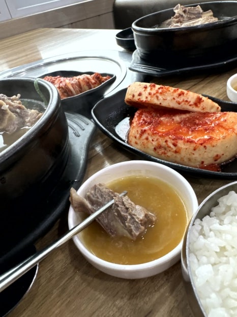 수원왕갈비탕 이미지