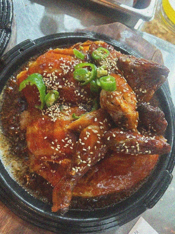 부부통닭 이미지