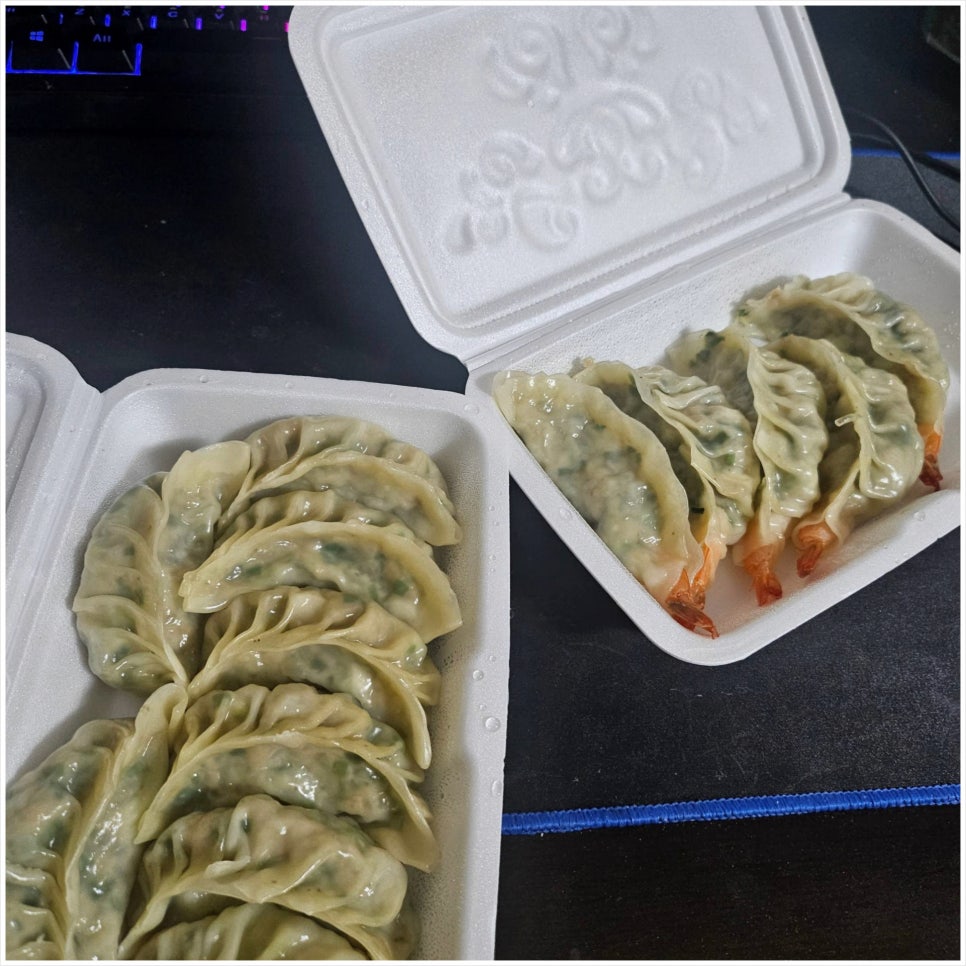 일월만두 떡갈비 이미지