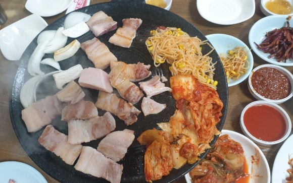 강남정육점식당 이미지