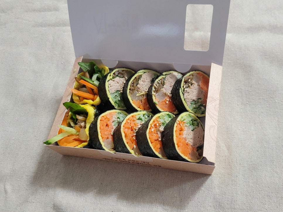 오봉도시락,서가원 김밥 은평역촌점 이미지