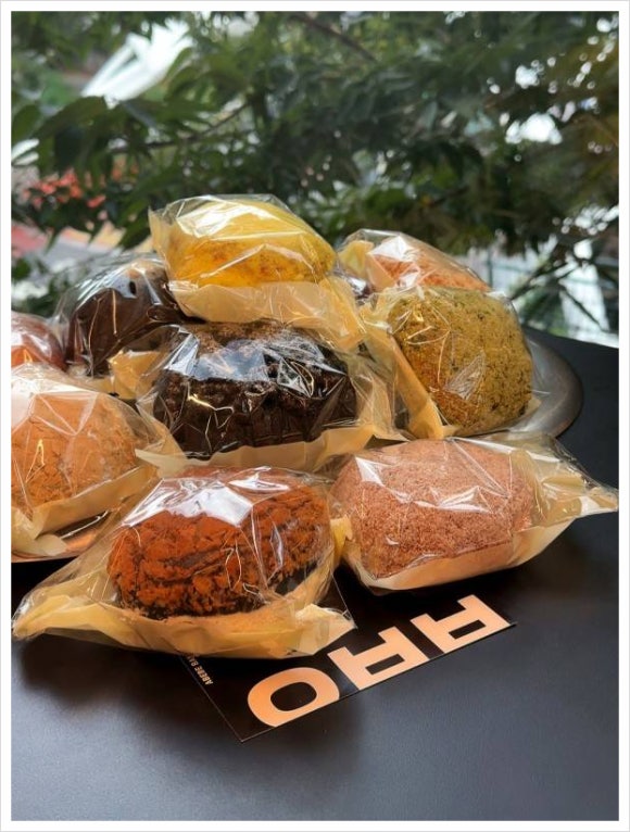 제주도란다 광장시장맛집 이미지