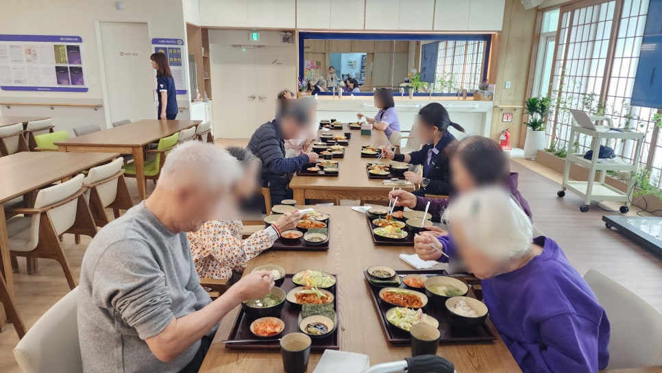 신한라이프케어 분당데이케어센터 이미지