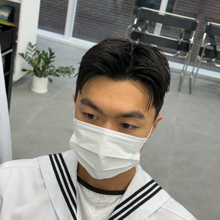 하이맨즈헤어샵 이미지