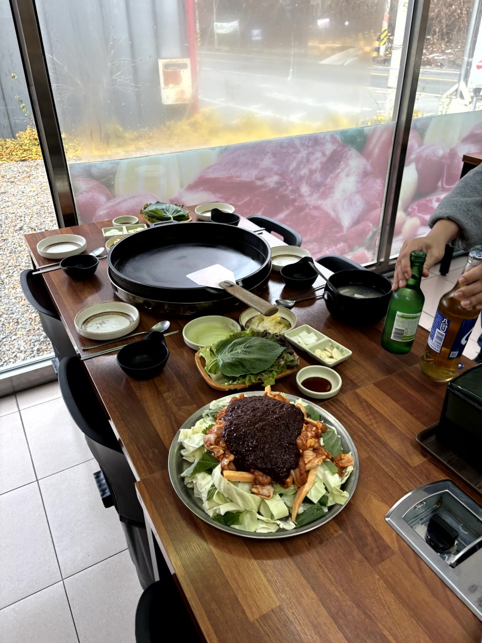 홍천양념닭갈비 이미지