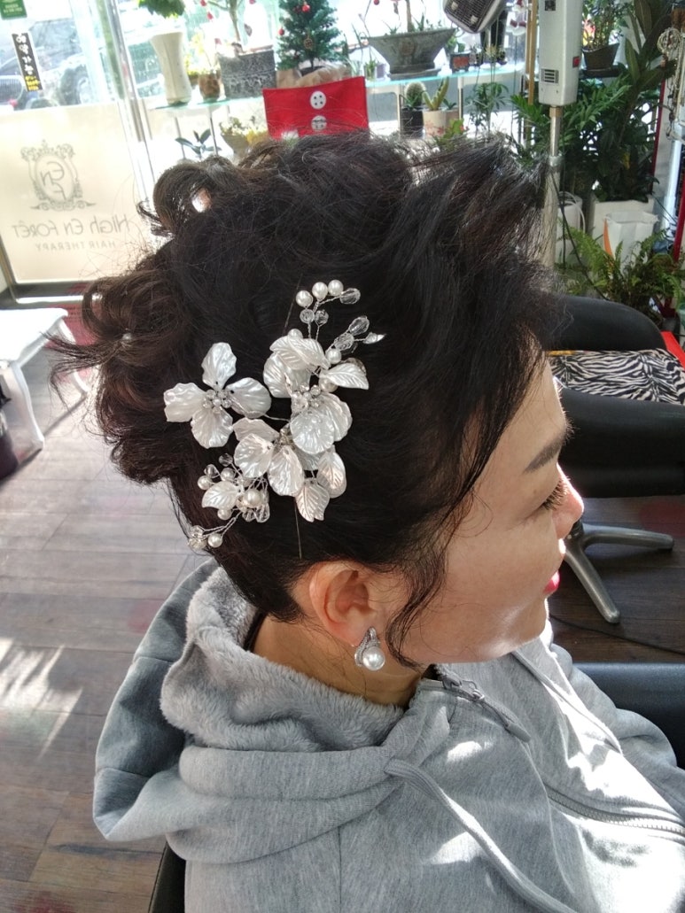 머리치장미용실 이미지