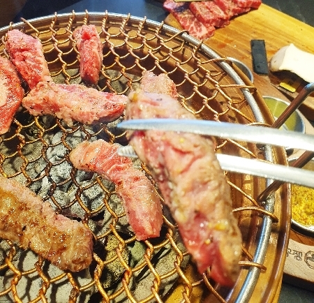 압구정화로구이 진주평거점 이미지