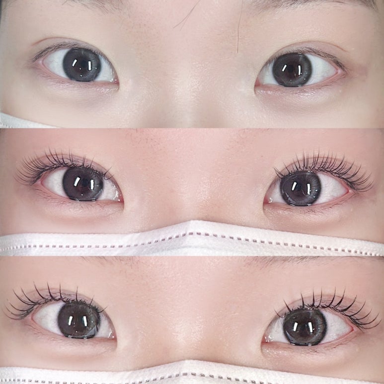 김혜지속눈썹 이미지