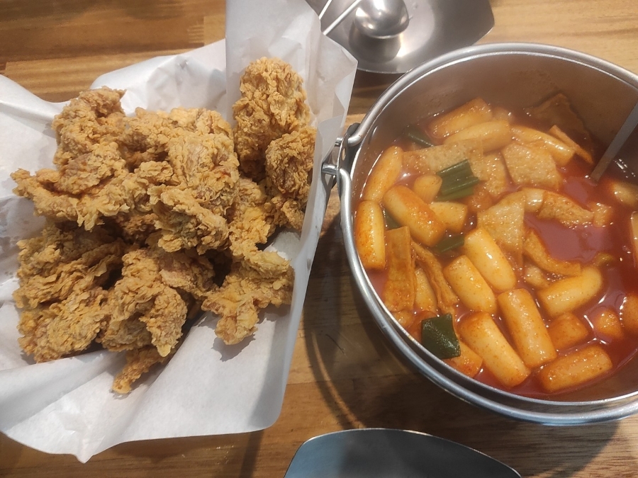 떡&닭 이미지