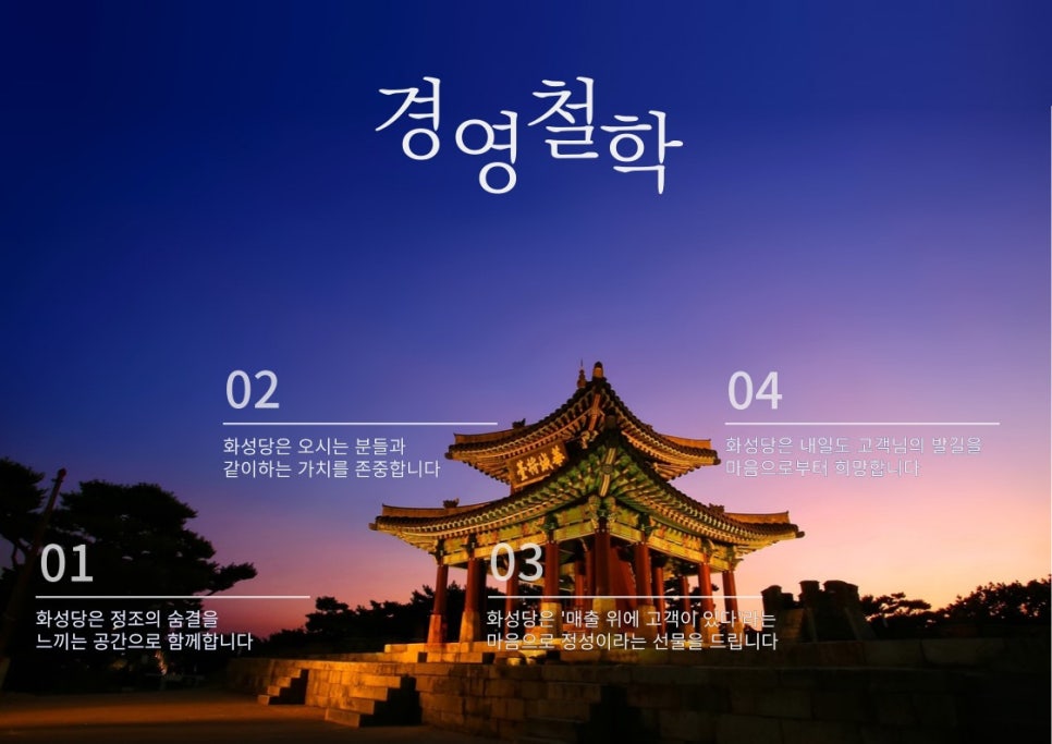 1794화성당제과 수원화성점 이미지