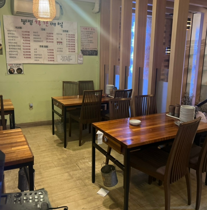 봉평착한메밀 이미지