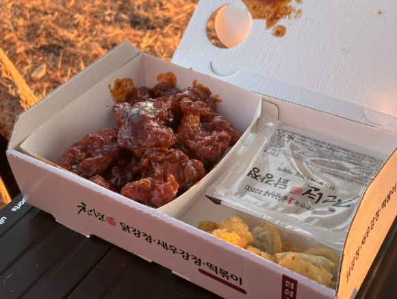 천년닭강정 영종점 이미지