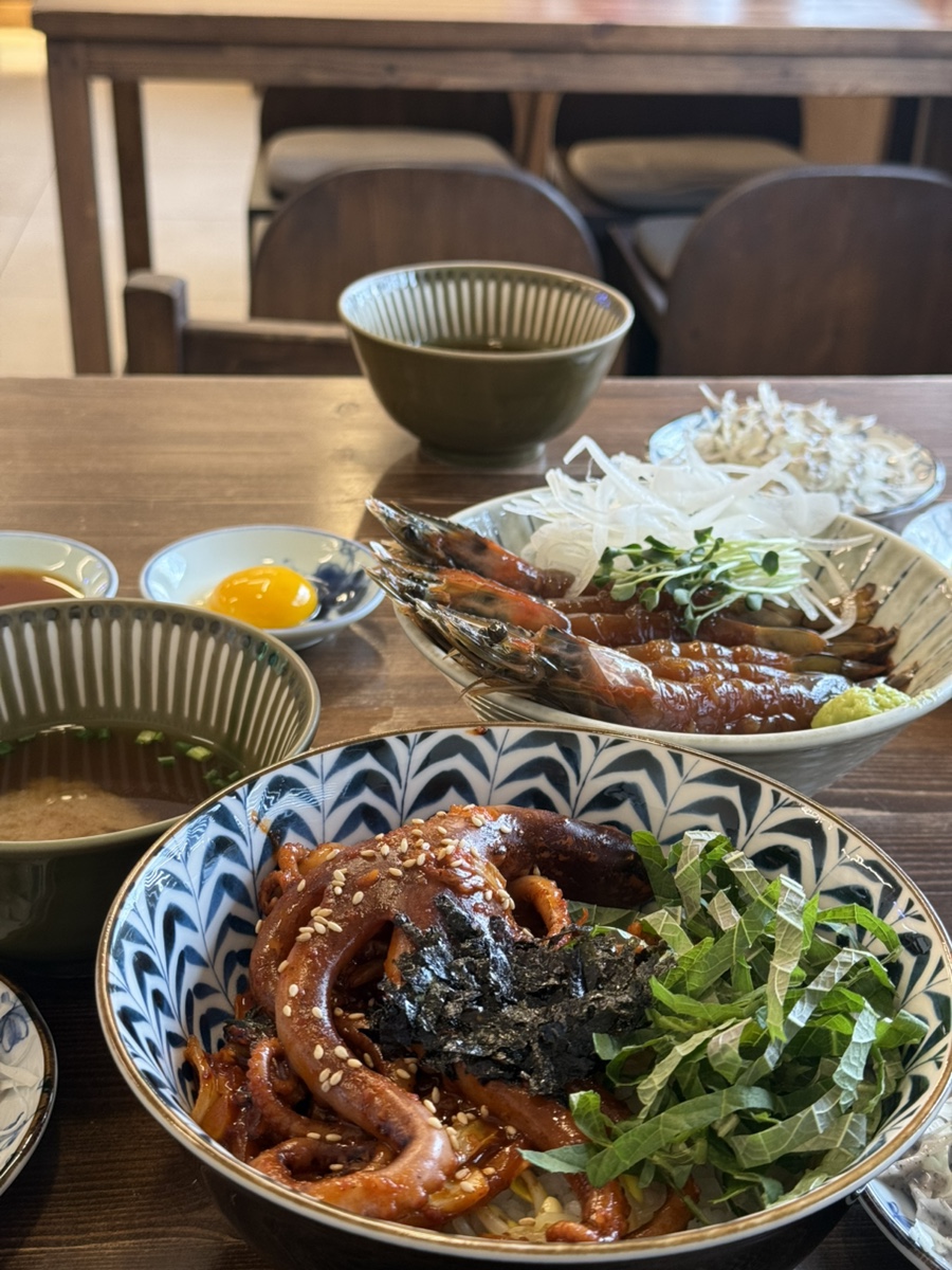 미성덮밥 이미지
