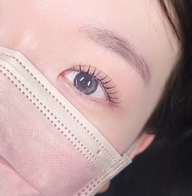 김혜지속눈썹 이미지