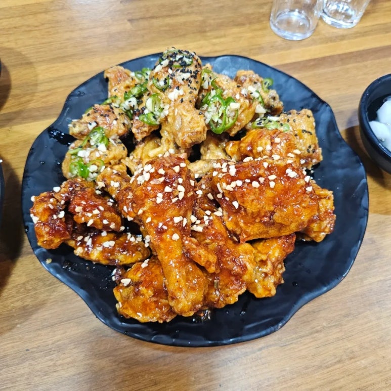 구미정통닭 이미지